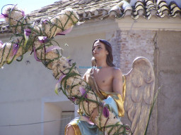 Domingo de Resurrección Mula 2009